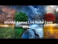 May 9th WIchita Kansas Live Radar Loop