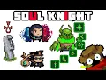 Soul Knight Secret Challenges That Officer Can t Give You