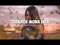Teenage Mona Lisa - Alfie Castley (Lirik Terjemahan) Feel like I'm talking to a Teenage Mona Lisa