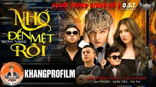 Download NGƯỜI TRONG GIANG HỒ 8 - O.S.T | NHỚ ĐẾN MỆT RỒI - FULL 4K | LÂM CHẤN KHANG - VIDEO MỚI NHẤT 2020 MP3