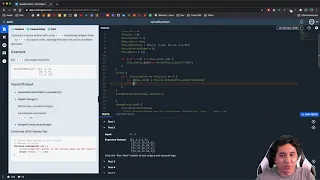 CodeSignal spiralNumbers Solution - JS