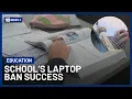 School Ditches Laptops and Sees Surprising Student Results 10 News