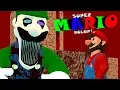 Mario Faces His Final Fear... Super Mario Dolor - Good Ending [The End]