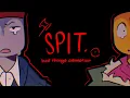 Lagu SPIT | Bad Things Animation | Roblox