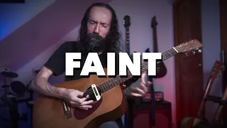 Linkin Park - Faint for Solo Acoustic Guitar