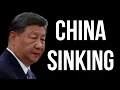 CHINA Sinking