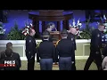 Funeral for fallen Locust Grove Officer Chase Maddox