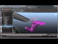 Creating a Character Rig - Part 30 Palm controls Advanced