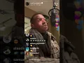 Comedian Marlon Wayans Does Radio Interview On Instagram Live