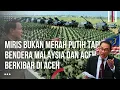 Download Lagu Merinding! Bendera Malaysia Dan Aceh Berkibar, Prabowo Murka TNI Kepung Sumatera NKRI Harga Mati MP3