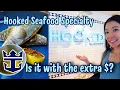 Hooked Seafood Special Restaurant on Royal Caribbean Cruises worth it