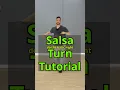 Download Lagu Salsa Turn Breakdown For Beginners