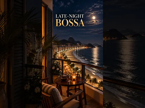 Late-Night Bossa Nova #music #bossanova