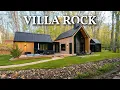 One Of My Favorite Scandinavian Inspired Villas! Full Tour!