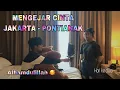 MENGEJAR CINTA QUEENCAA | JAKARTA - PONTIANAK | ALHAMDULILLAH | HARI KE 2
