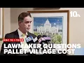 House GOP leader rips response to Pallet home record request then realizes own mistake