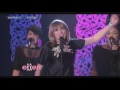 Download Lagu Taylor Swift - Out Of The Woods Live  The Ellen Show