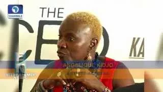 en kunle afolayan unveils pan african cast of new movie the ceo