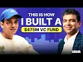 Download Lagu Inside a $475M VC Fund: Karthik Reddy talks Omega Files, Romance in life and Investing | Carnaama