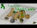 Easy Clue Stash Guide