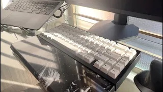 qk65 unboxing build and sound test the best budget mechanical keyboard