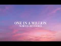 ONE IN A MILLION - JORDAN SANDHU | SLOWED+REVERBED | SUKH MUSIC