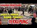Download Lagu Brimob di Amuk Pendemo‼️Ngeri Mencekam Suasana Penjompongan Ketika Brimob Terkepung Ditengah Pendemo
