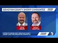 Republican candidates running to be the next Sebastian County Sheriff