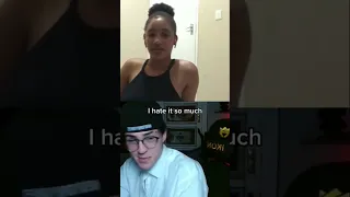 Changing Appearance MID Conversation Shorts 