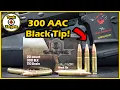 Did Blackout Score the Knockout Sabre Blade 300 AAC Blackout AR-15 Self-Defense AMMO test