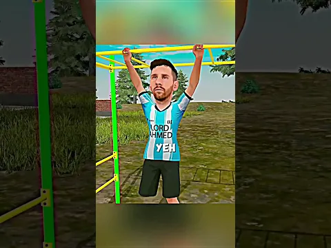 Ronaldo’s Emotional Decision for Messi ❤️