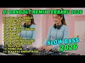 Lagu DJ DANGDUT REMIX TERBARU 2026 SLOW BASS || DJ SORGA ATAU NERAKA | DJ SEPERTI MATI LAMPU