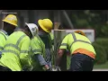 Dominion Energy says more than 508 000 customers lost power in the wake of Isaias