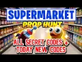SUPERMARKET PROP HUNT MALL MAP FORTNITE CREATIVE - FIND ALL SECRETS CODE