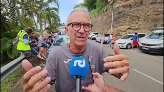 François BurtreDirecteur sportif Team France Club Défense tour cycliste Martinique 2026