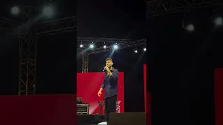 اغنية بتهون لأول مرة ع مسرح حفلة الشامي في العقبة الأردن اكسبلور 