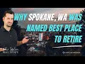 Spokane Is A Surprisingly Wonderful Place To Retire In 2024