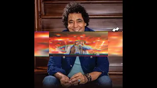 محمد منير اه يا اسمرانى اللون توزيع           دندنها