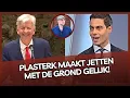 Lagu Hilarisch: Plasterk SLOOPT Jetten volledig met zijn 0,000036 graden onzin! 