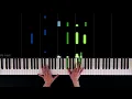 When You Wish Upon a Star   星に願いを  / Disney Relaxing Piano :  Makiko Hirohashi