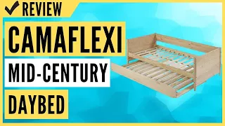 Camaflexi Mid-Century Daybed Single Scandinavian