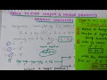 Trick to find Major Minor Products Organic Chemistry