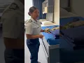 Basic Cadet dorm room