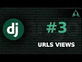 URL Views Django Beginner to Intermediate Tutorials