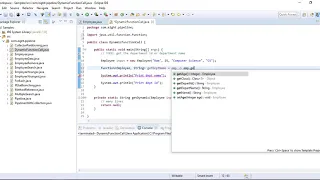 Java8 Part16 passing Function as parameter