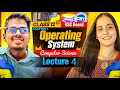 Operating System Lecture 4 Class 12 HSC Board Shreya Dii Computer Science Paper 1