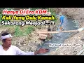 Hanya di Era KDM‼️ Kali yang Dulu Kumuh Kini Mulai Berubah