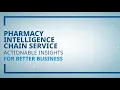 Introducing an IQVIA service for Chain Pharmacy Organizations