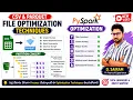 PySpark Optimization Partition Concept AWS Data Engineer in Telugu