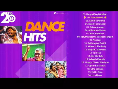 Download MP3 Top Dance Hits 2016 | Tamil | Jukebox